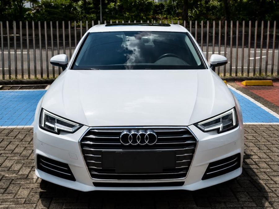 Audi A4 2.0 TFSI Ambition