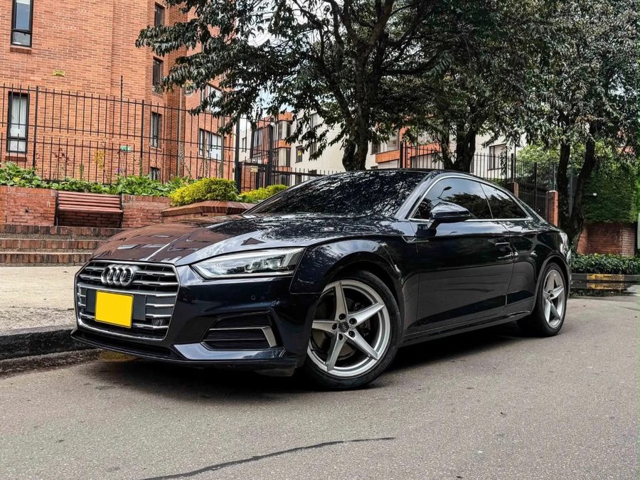 Audi A5 Coupe 2.0 TFSI