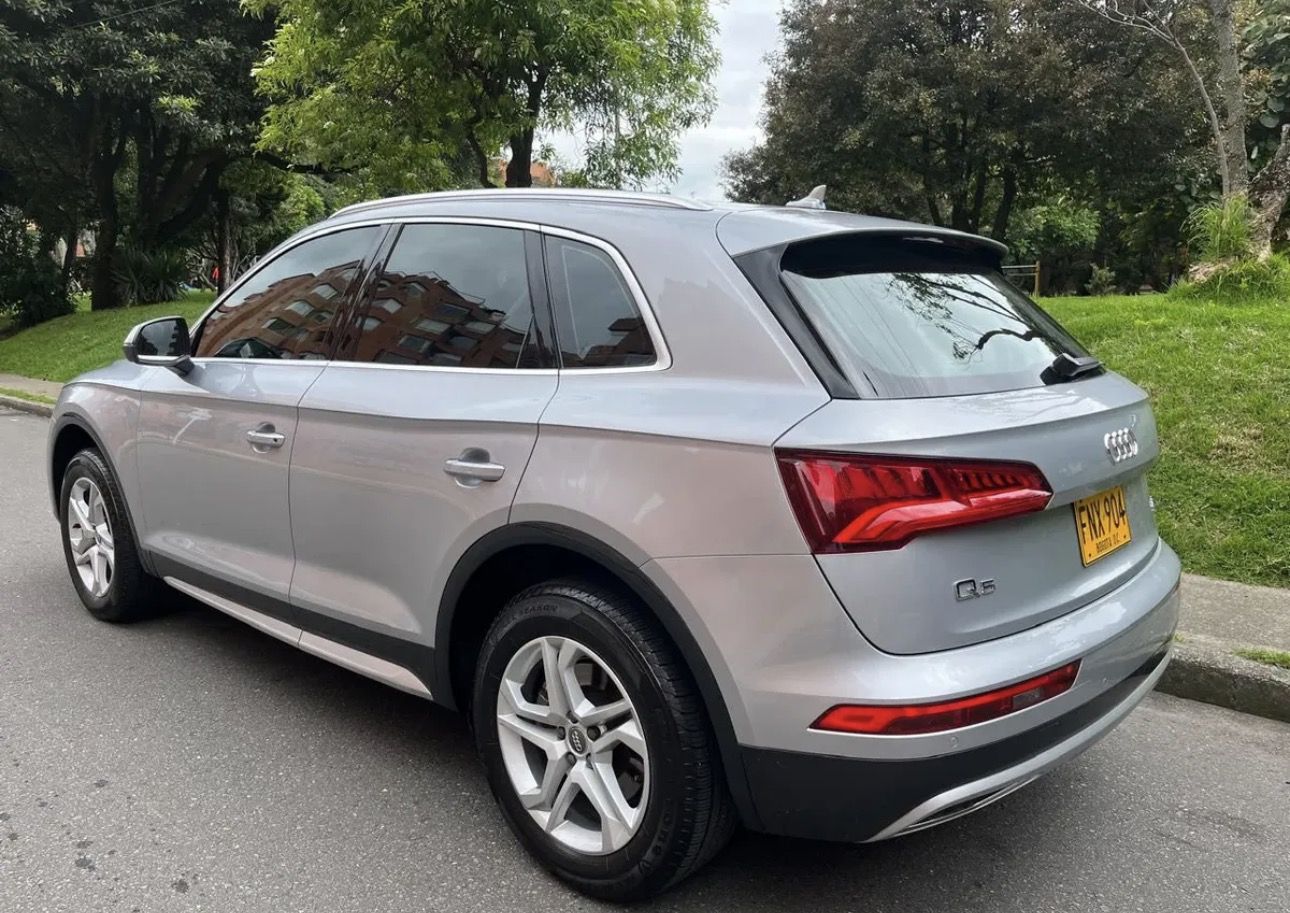 Audi Q5 2.0