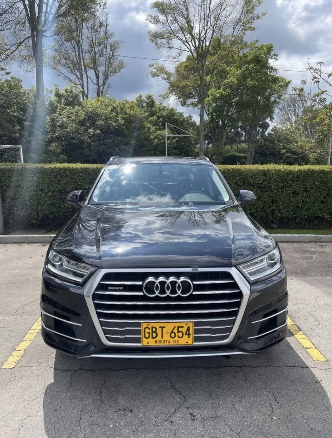 Audi Q7 2.0 TFSI