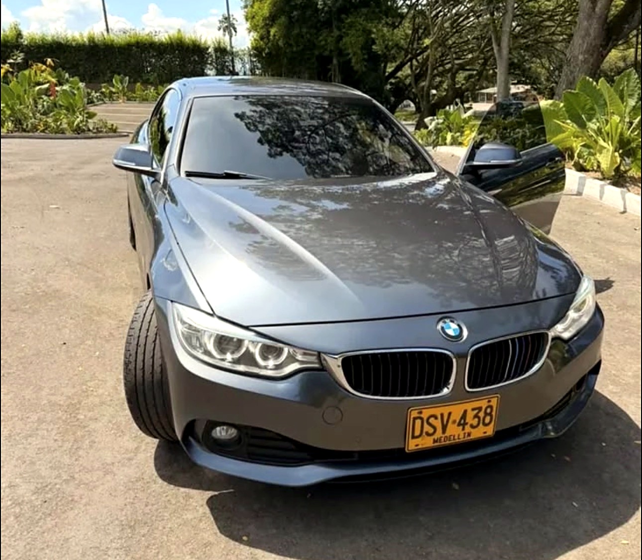 BMW 420i Cabriolet