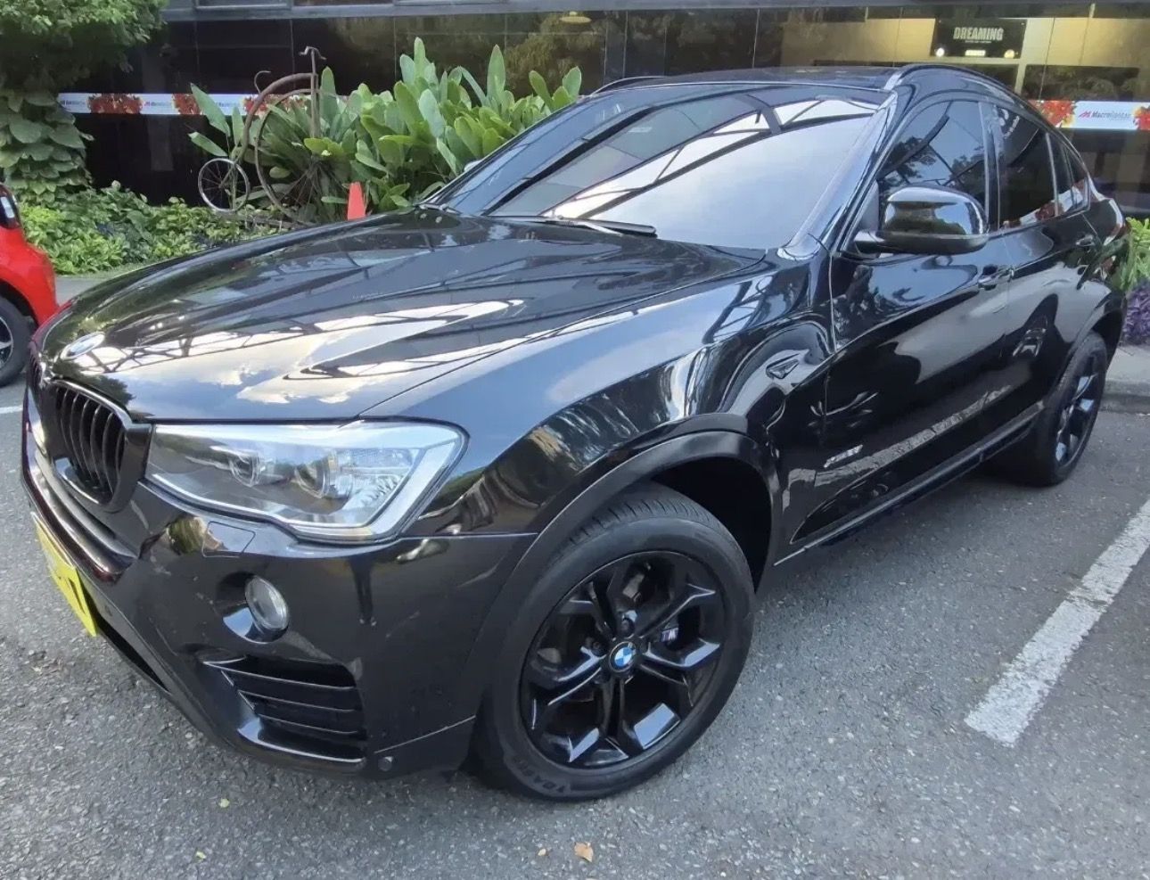 BMW X4 xDrive28i M