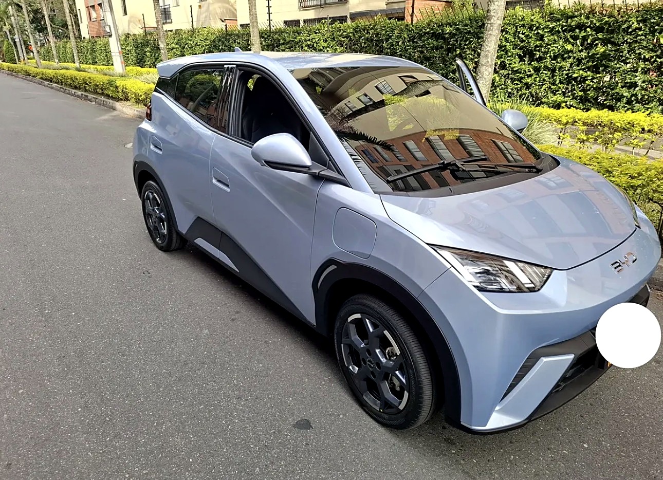 BYD Seagull EV