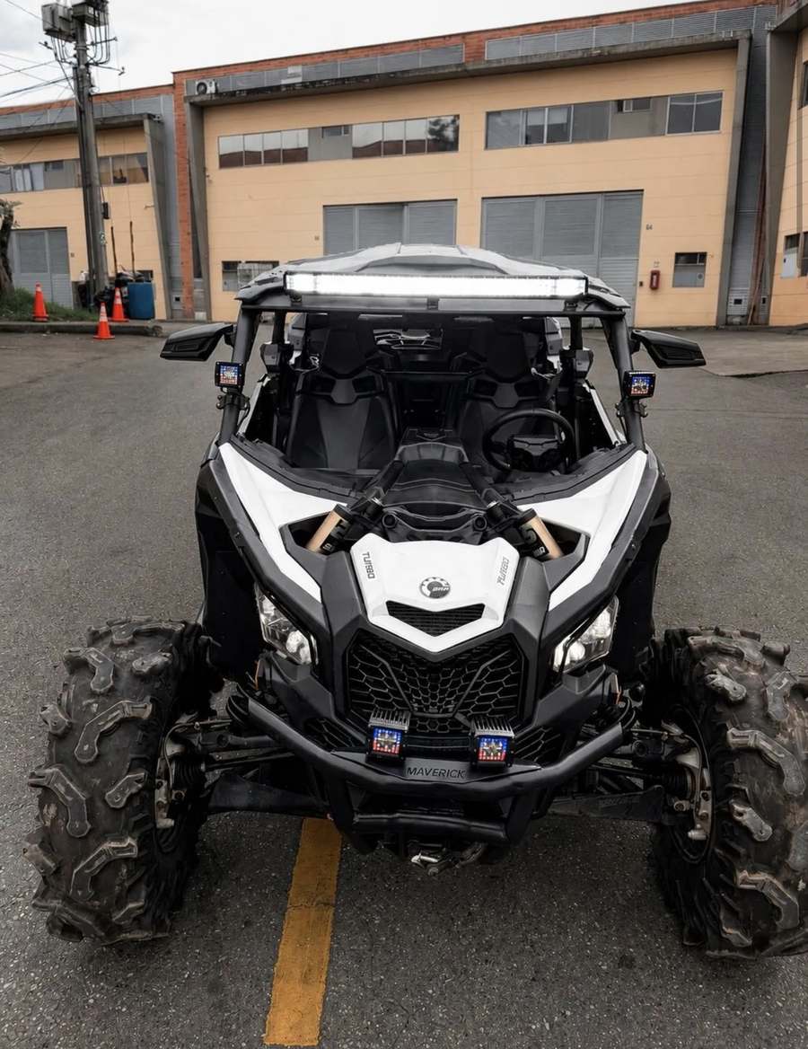 Can-Am Maverick X3