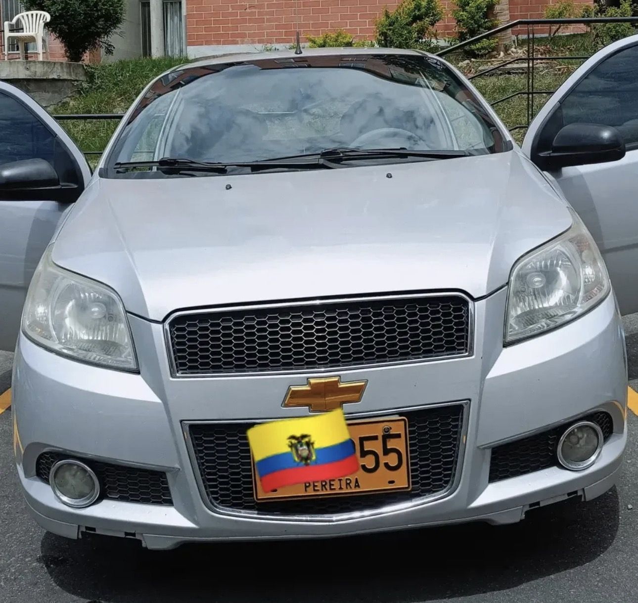 Chevrolet Aveo Emotion