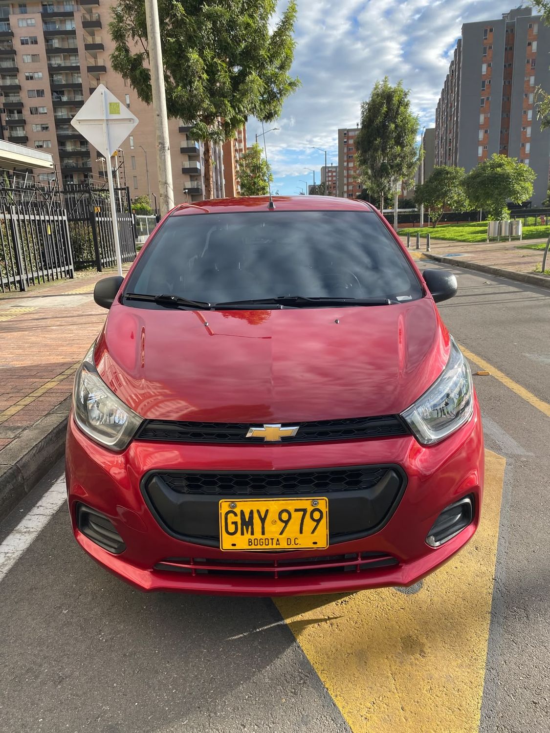 Chevrolet Beat 1.2