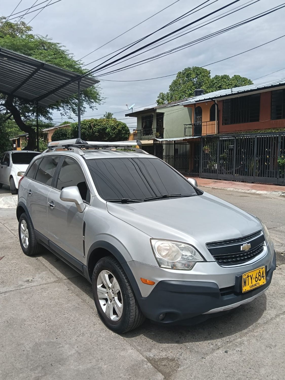 Chevrolet Captiva 2.4 Sport