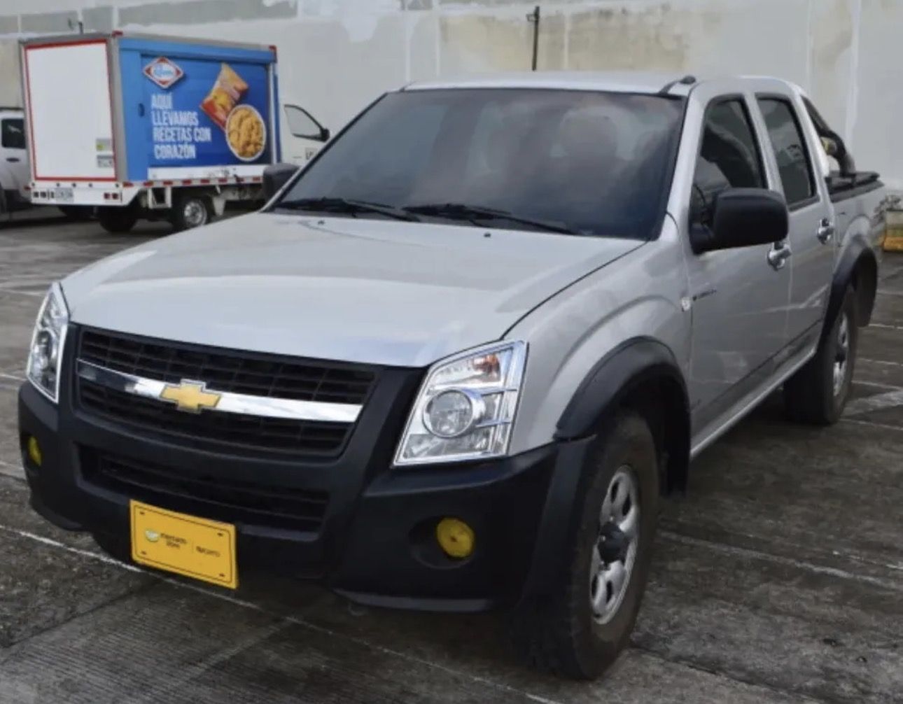Chevrolet Luv Dimax