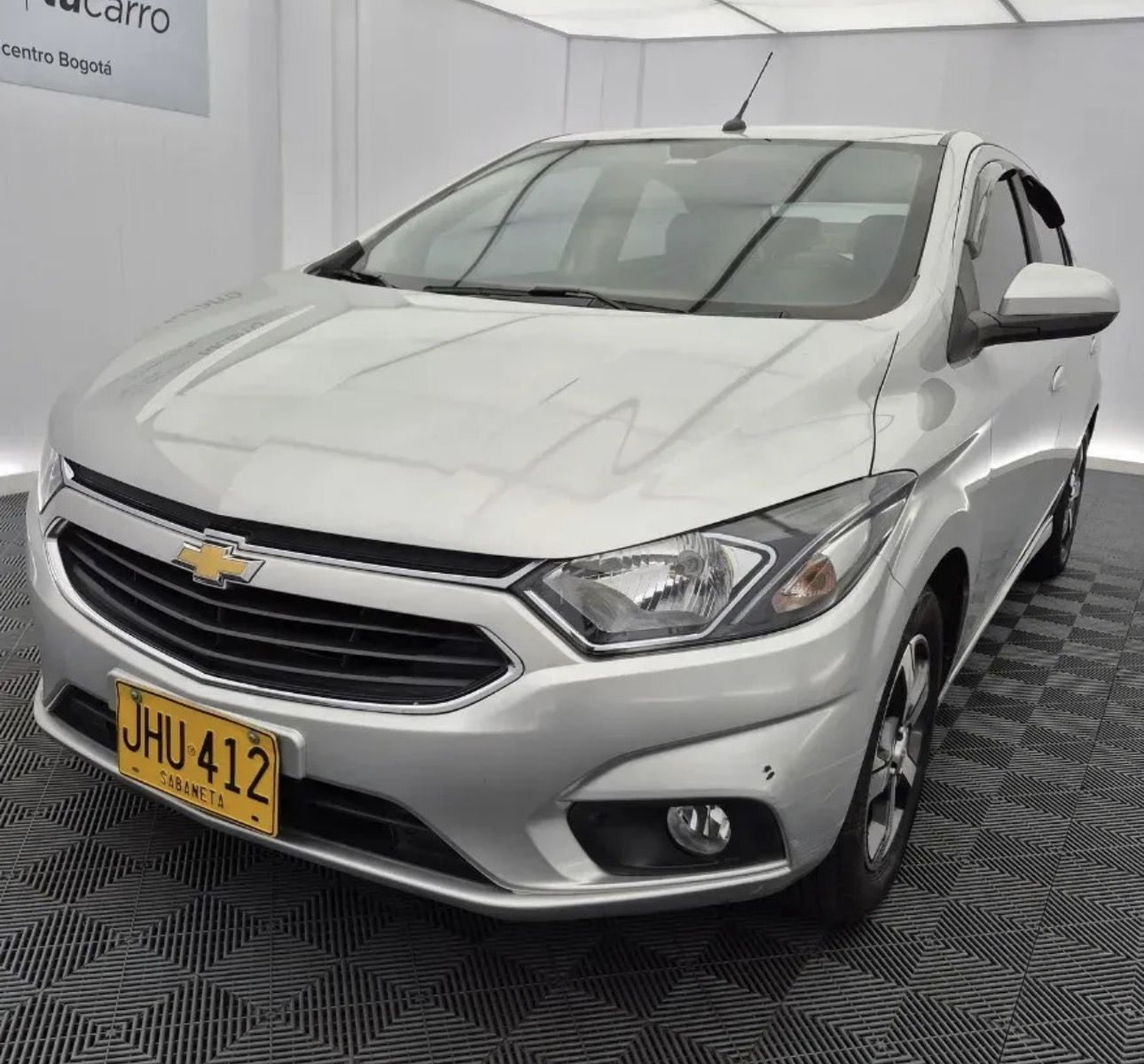 Chevrolet Onix LTZ