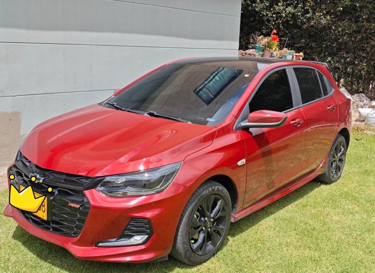 Chevrolet Onix RS