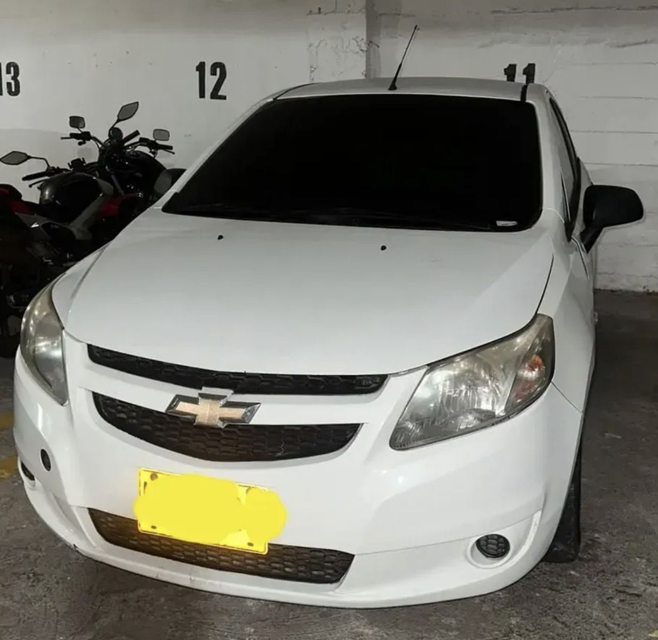 Chevrolet Sail 1.4 Lt