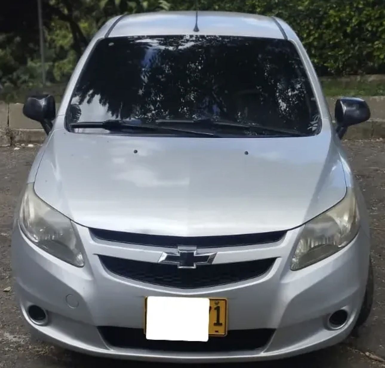 Chevrolet Sail 1.4 Lt 4 p