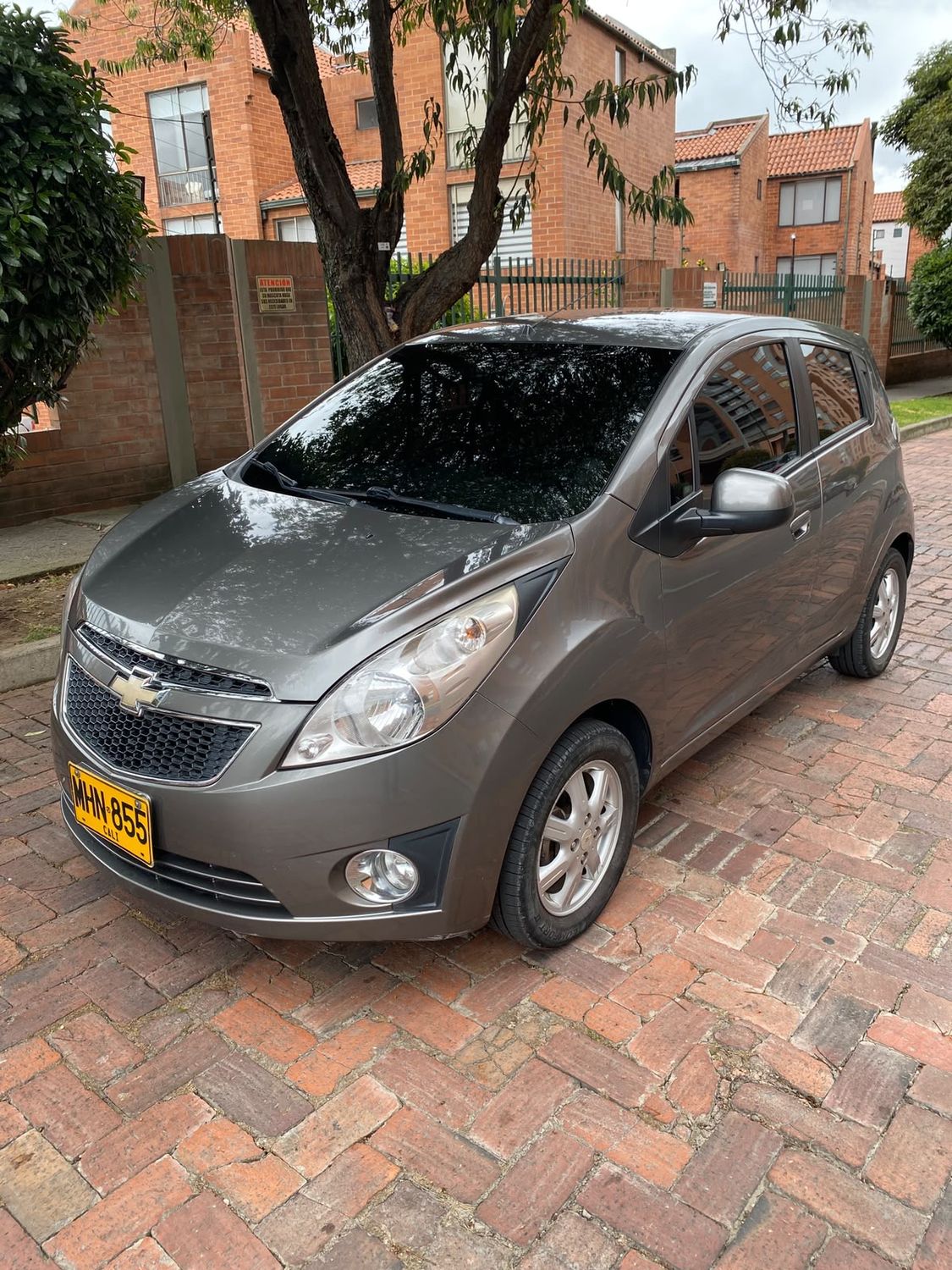 Chevrolet Spark 1.2 GT M300