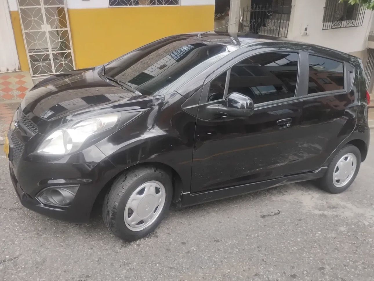 Chevrolet Spark GT 1.2 Ls