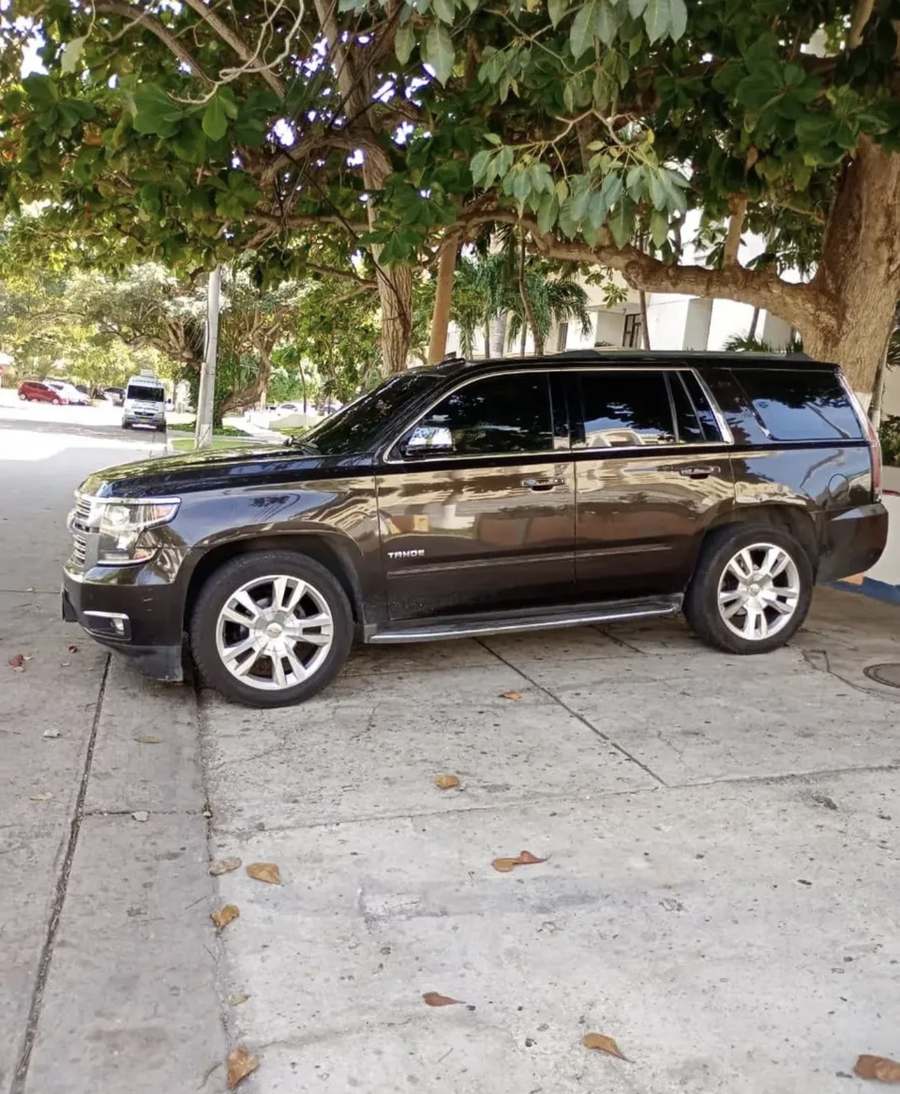 Chevrolet Tahoe
