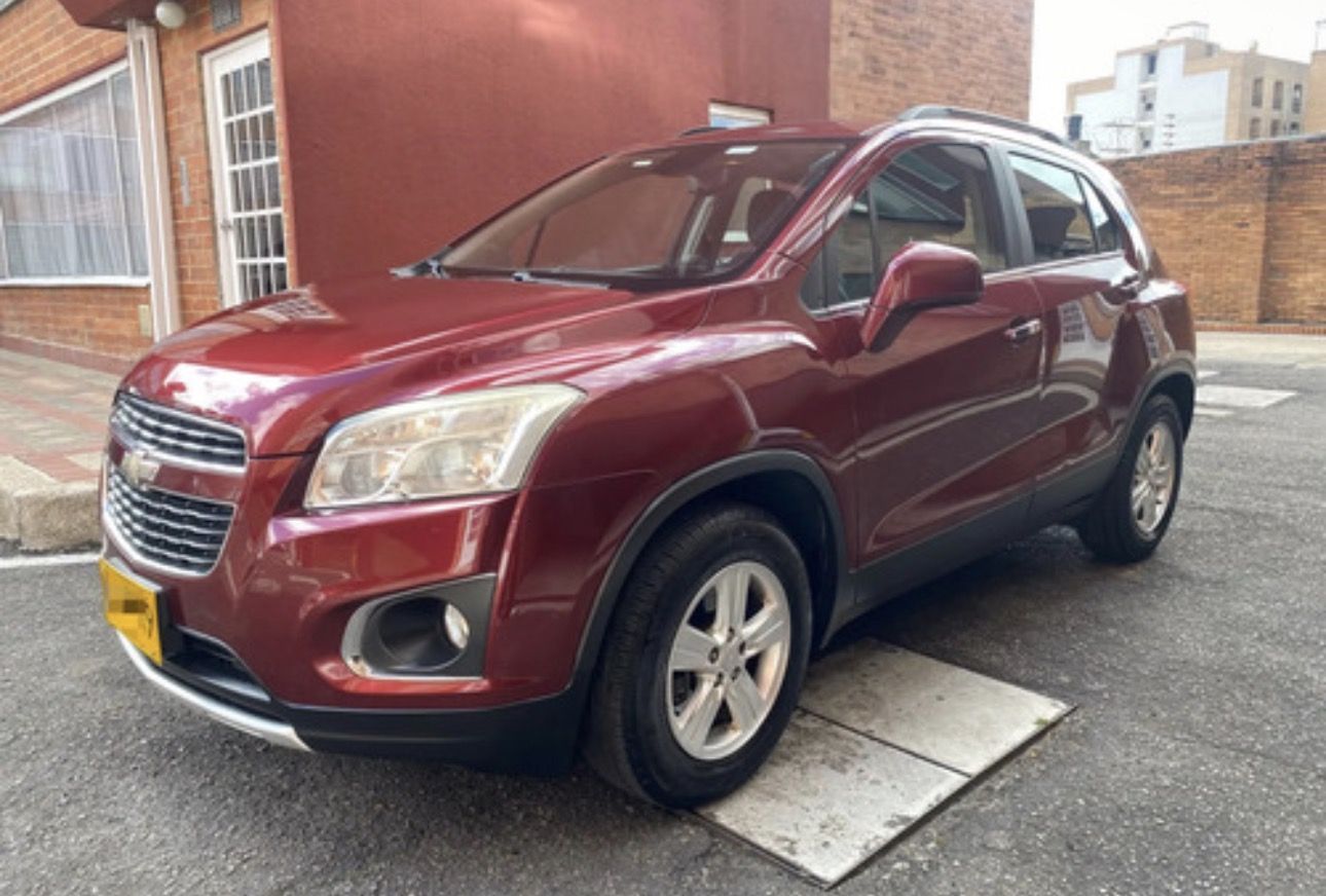 Chevrolet Tracker