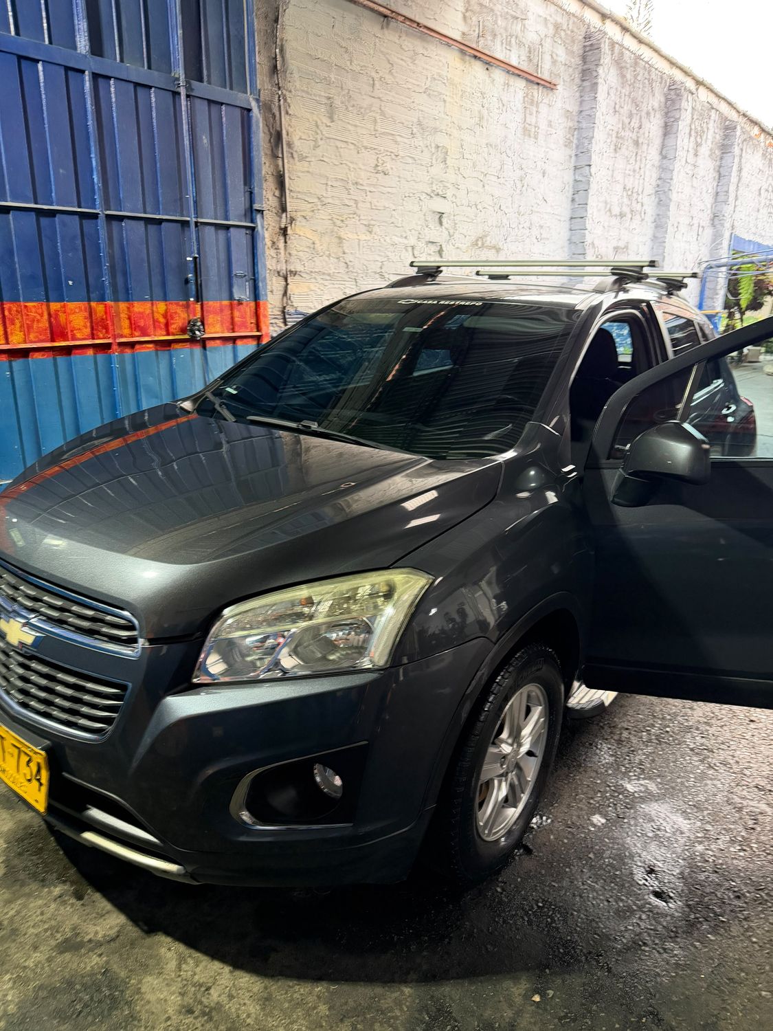 Chevrolet Tracker
