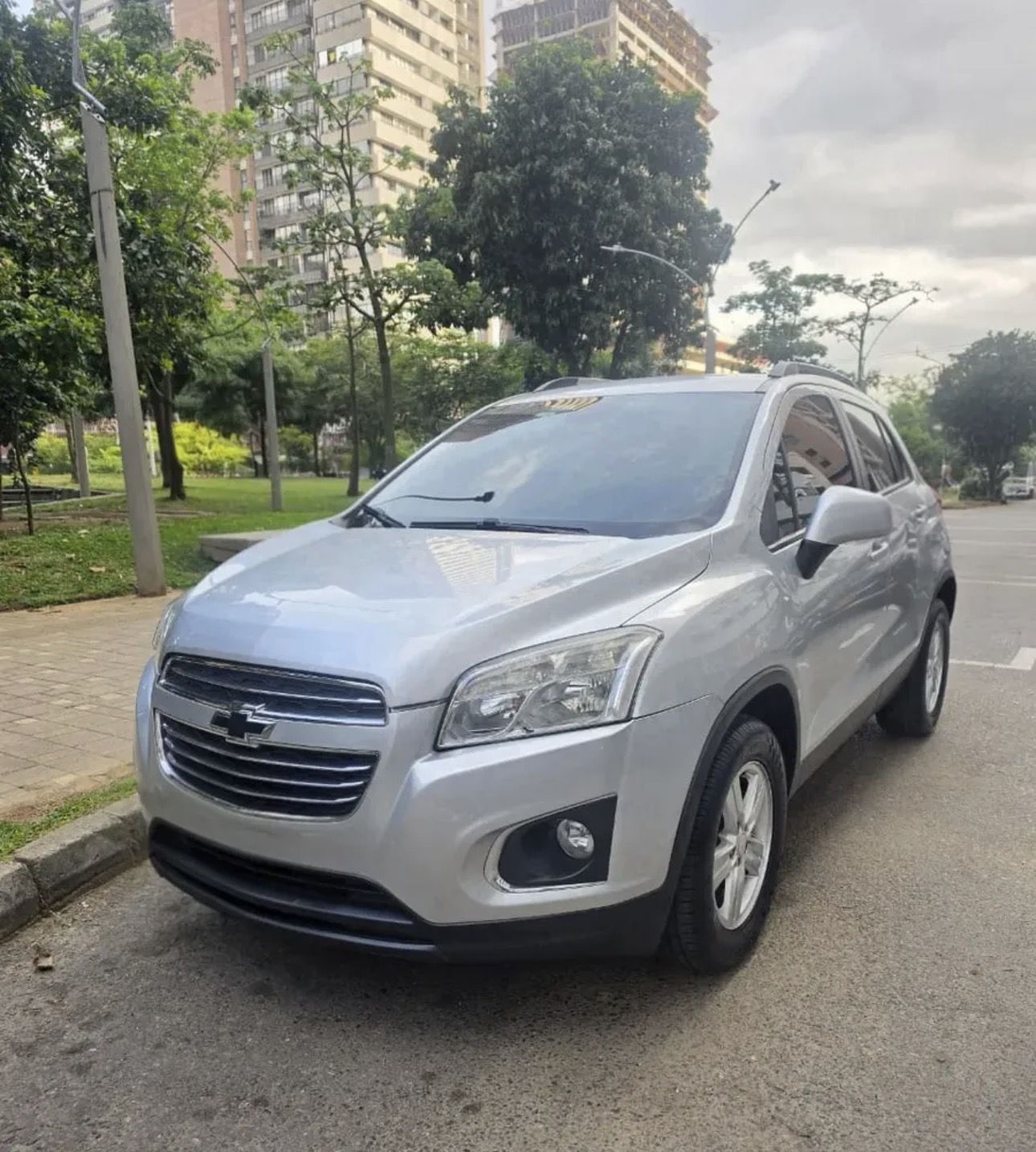 Chevrolet Tracker