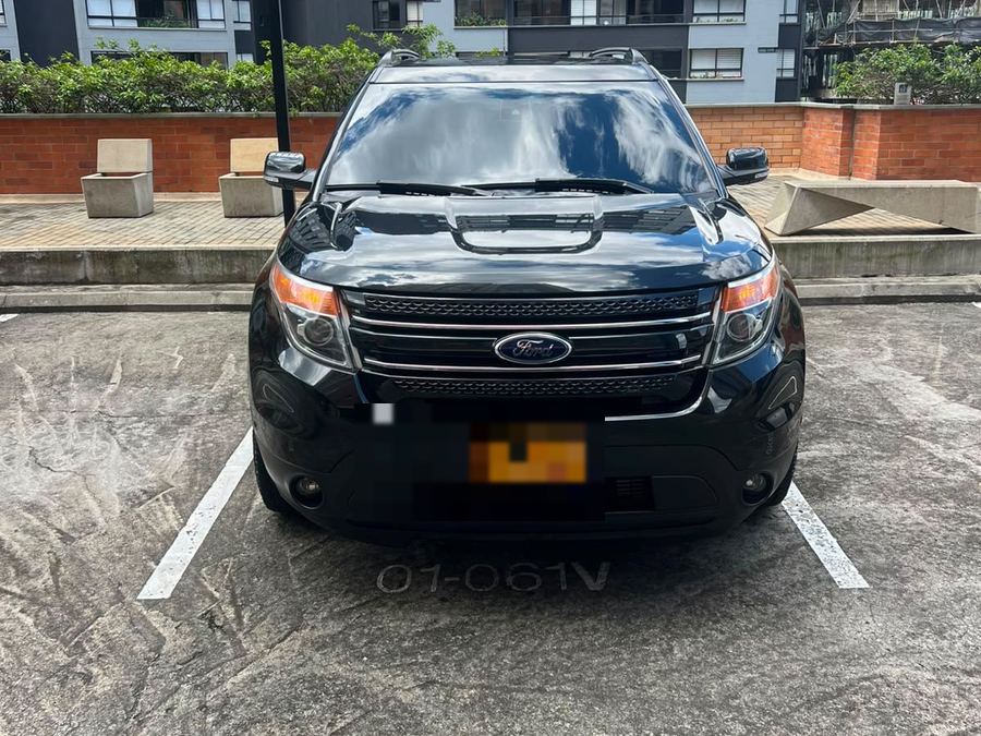 Ford Explorer 3.5 Limited