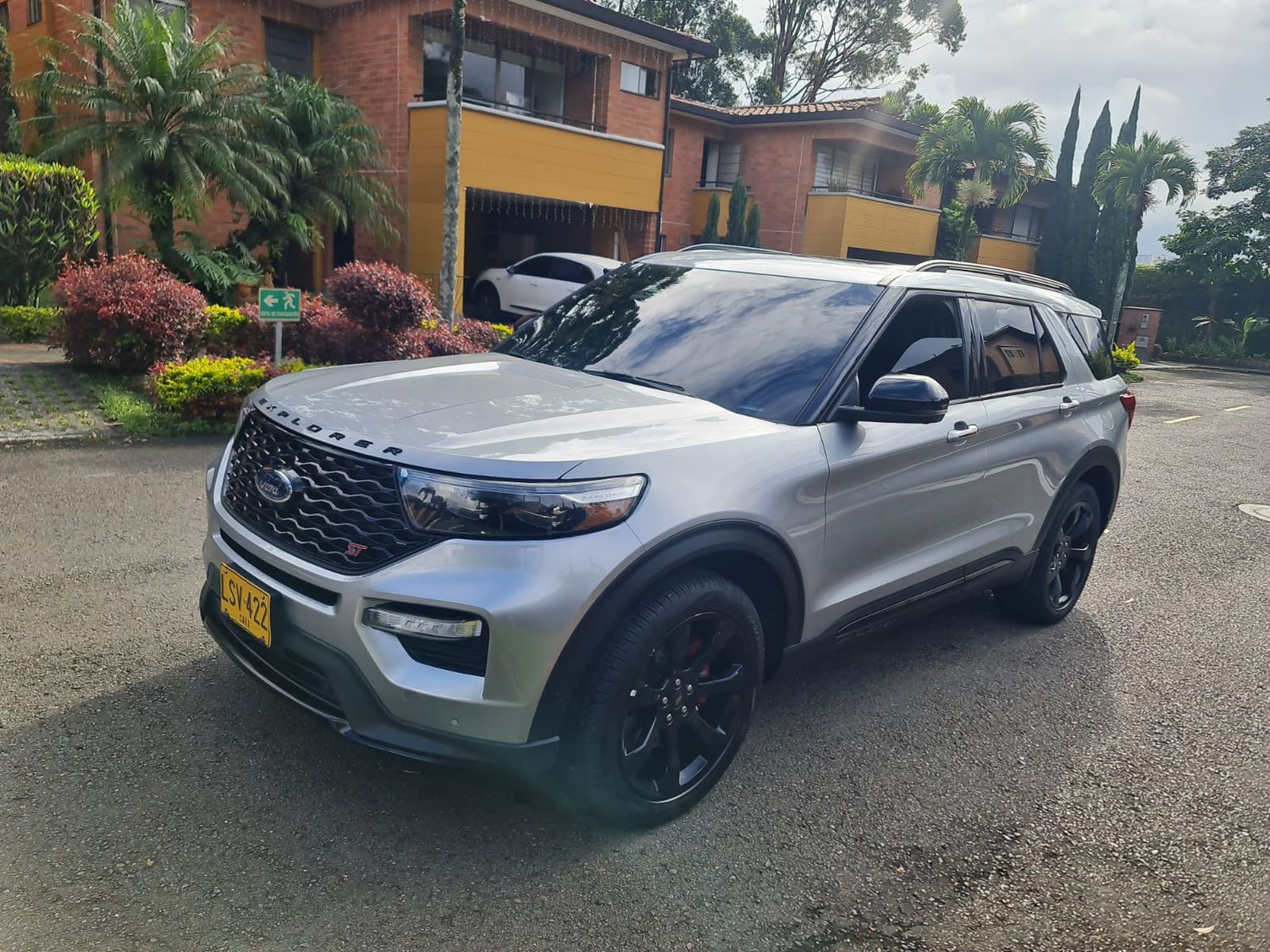 Ford Explorer ST