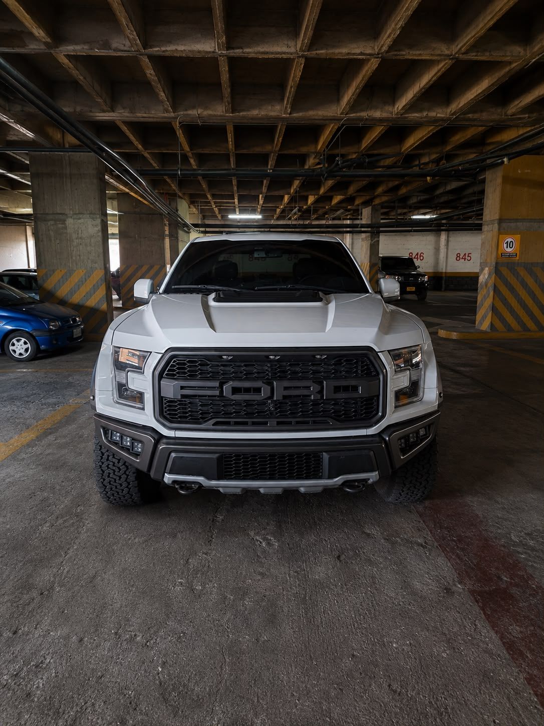 Ford F150 Raptor