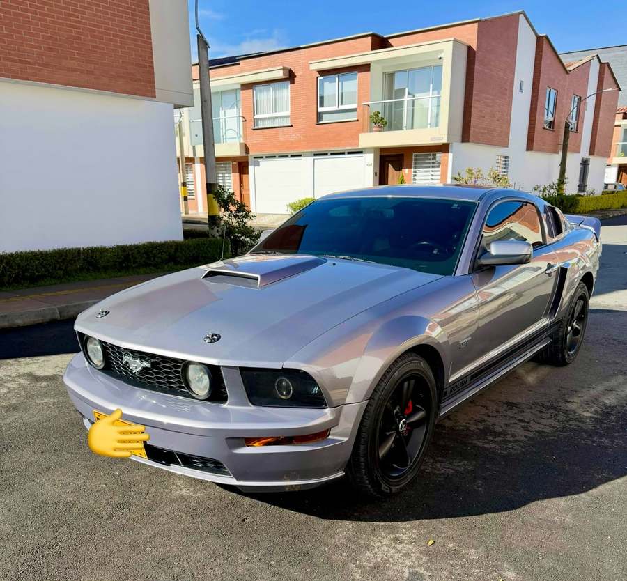 Ford Mustang GT 4.6