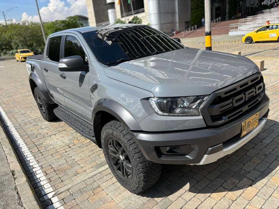 Ford Ranger Raptor