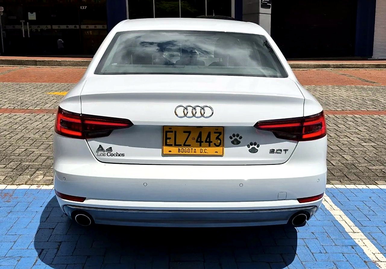 Audi A4 2.0 TFSI Ambition foto 2