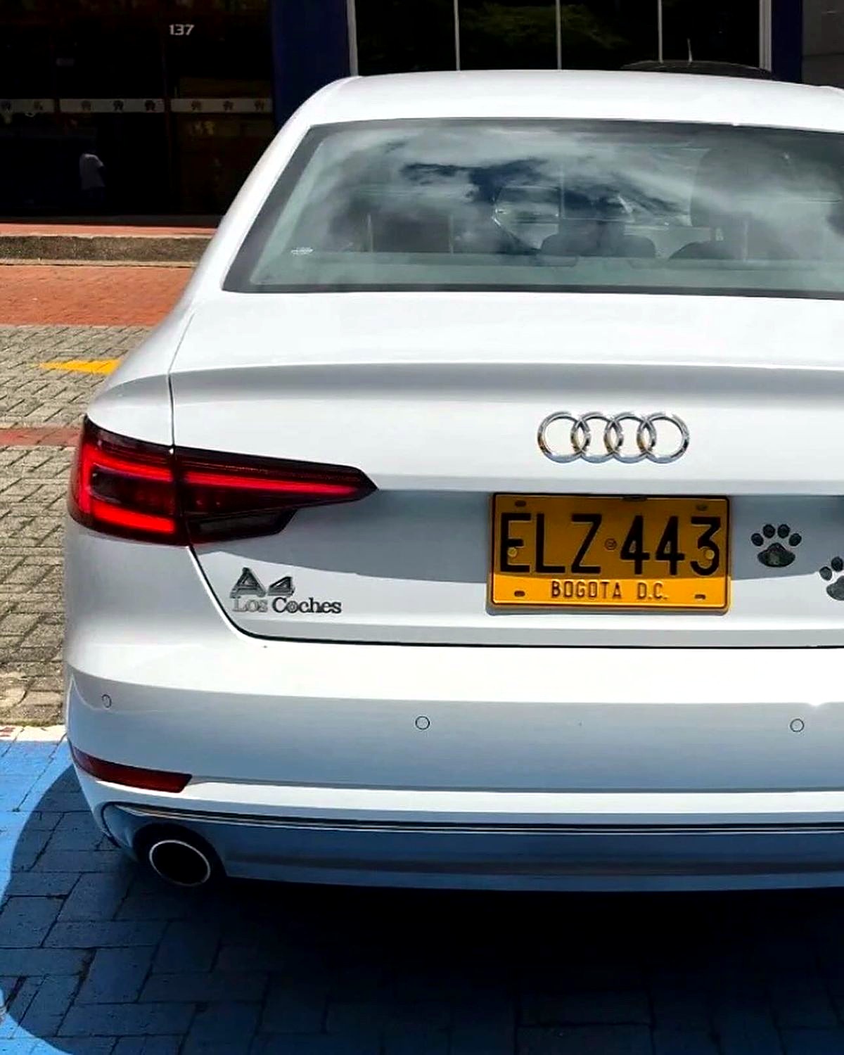 Audi A4 2.0 TFSI Ambition foto 5