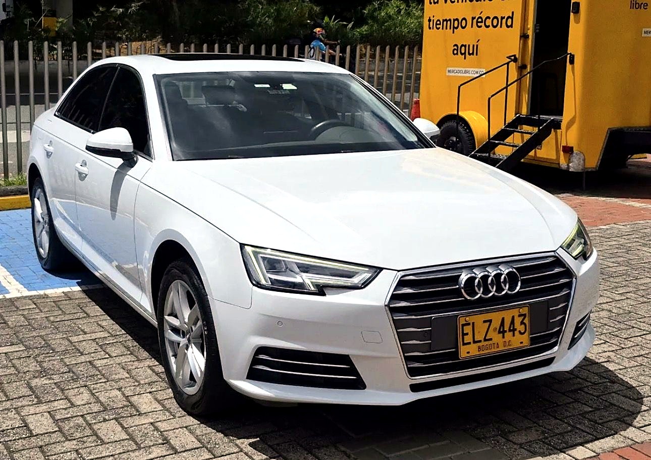 Audi A4 2.0 TFSI Ambition foto 7