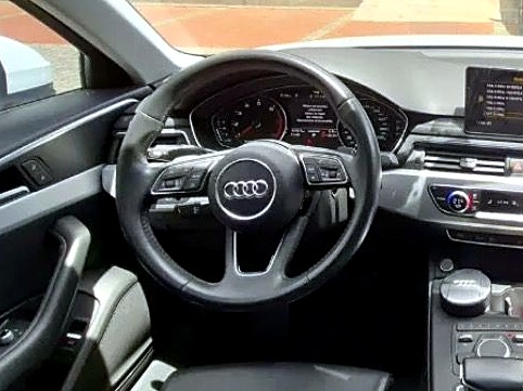 Audi A4 2.0 TFSI Ambition foto 8