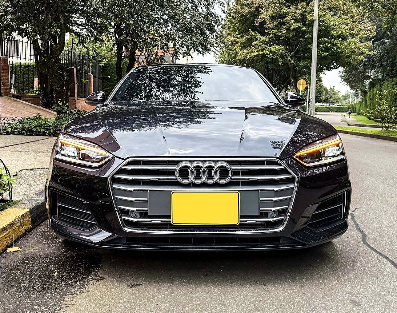 Audi A5 Coupe 2.0 TFSI foto 5