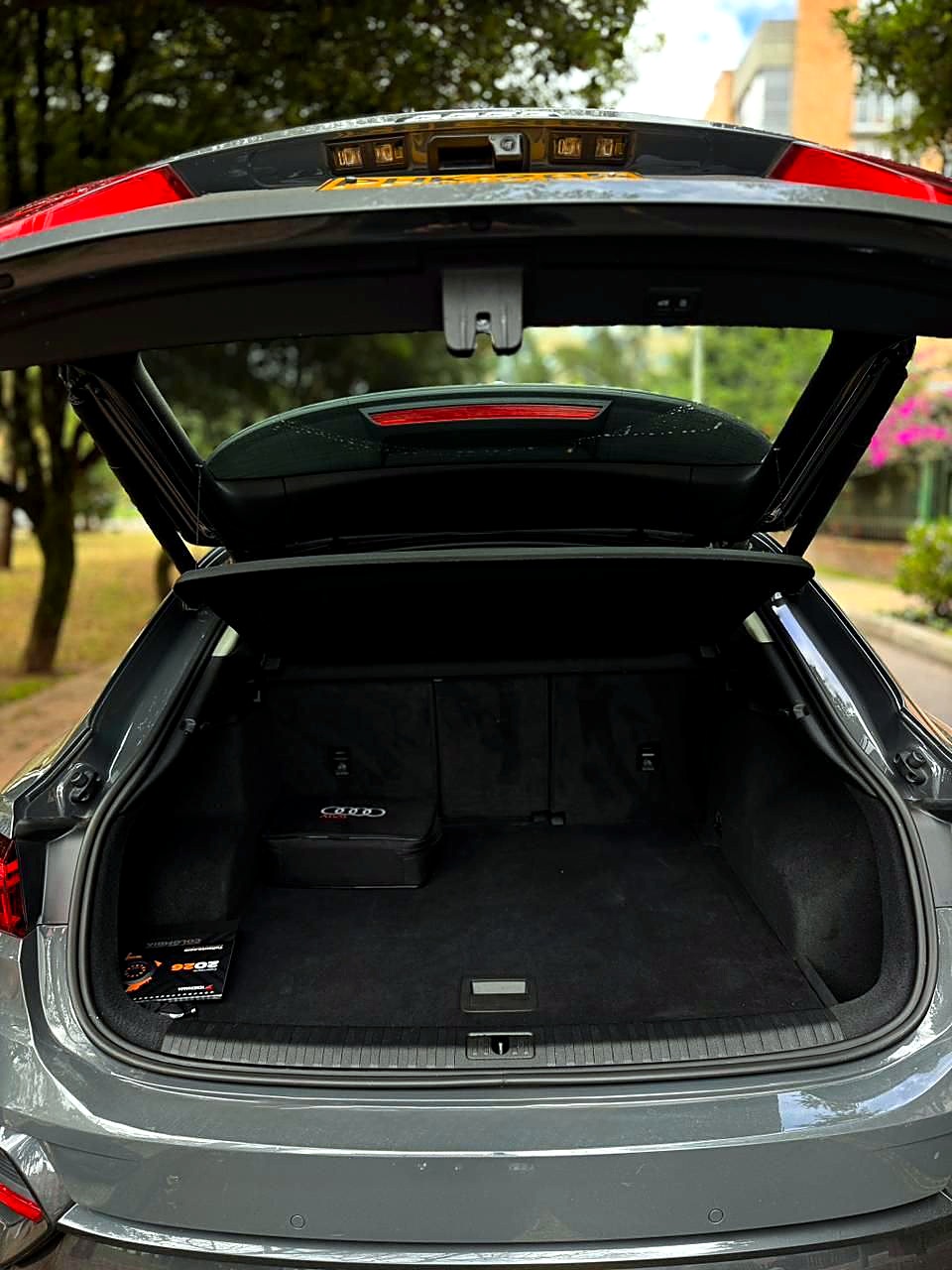 Audi Q3 foto 3