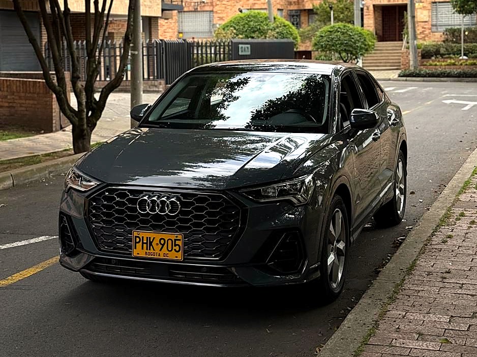 Audi Q3 foto 4