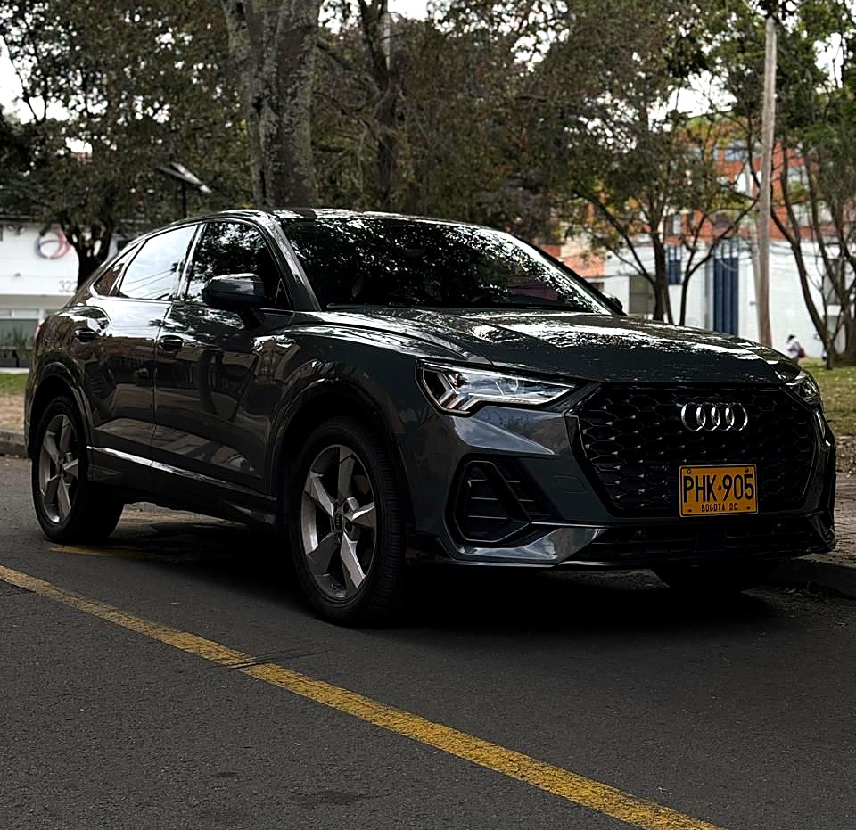 Audi Q3 foto 6