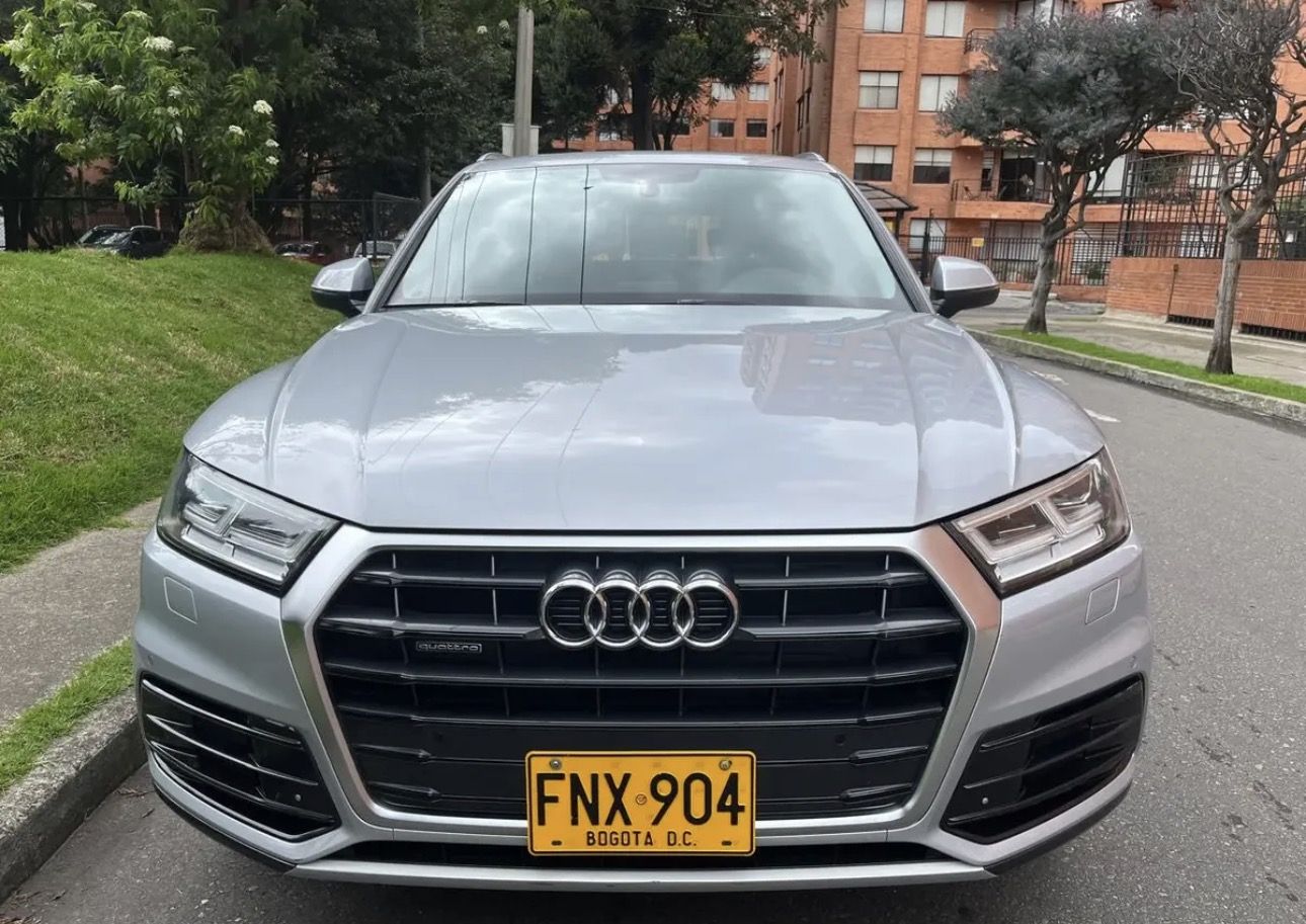 Audi Q5 2.0 foto 4