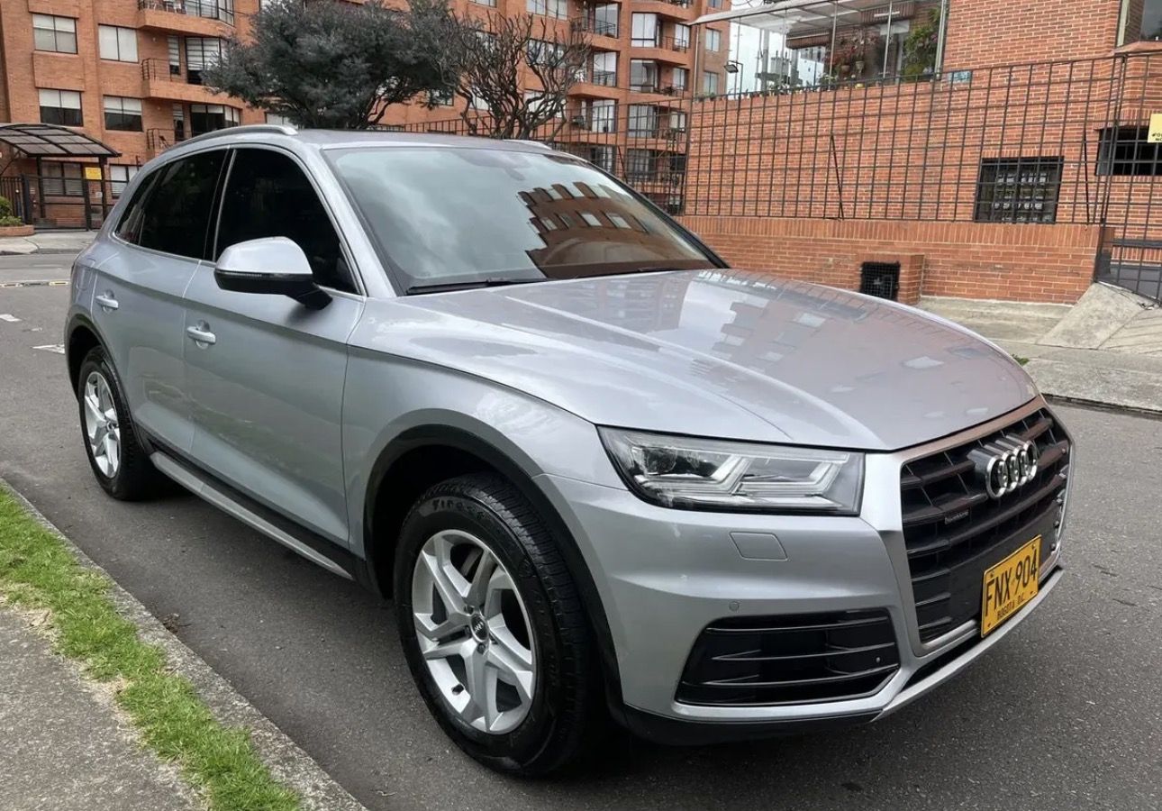Audi Q5 2.0 foto 5