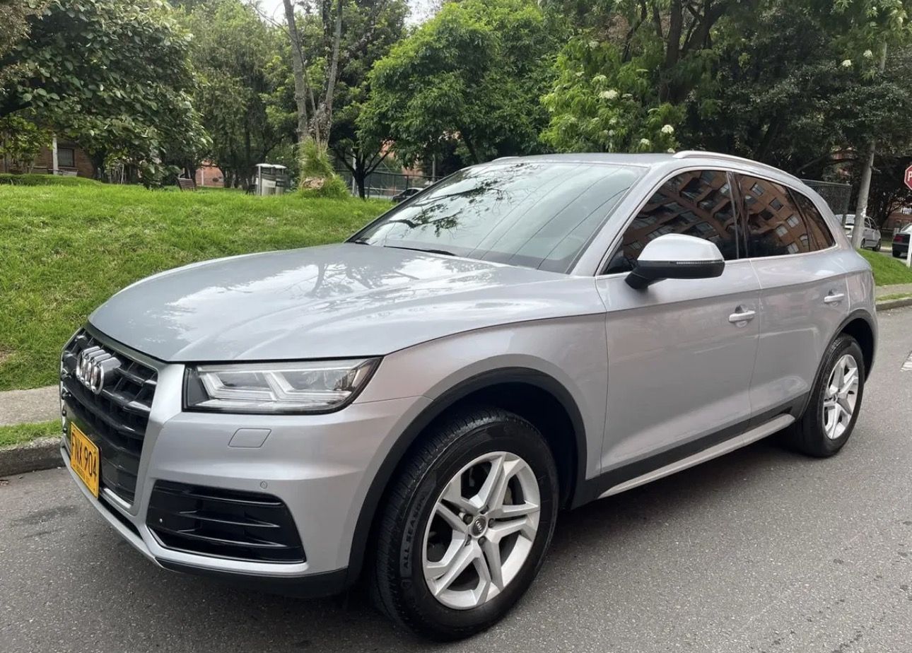 Audi Q5 2.0 foto 7