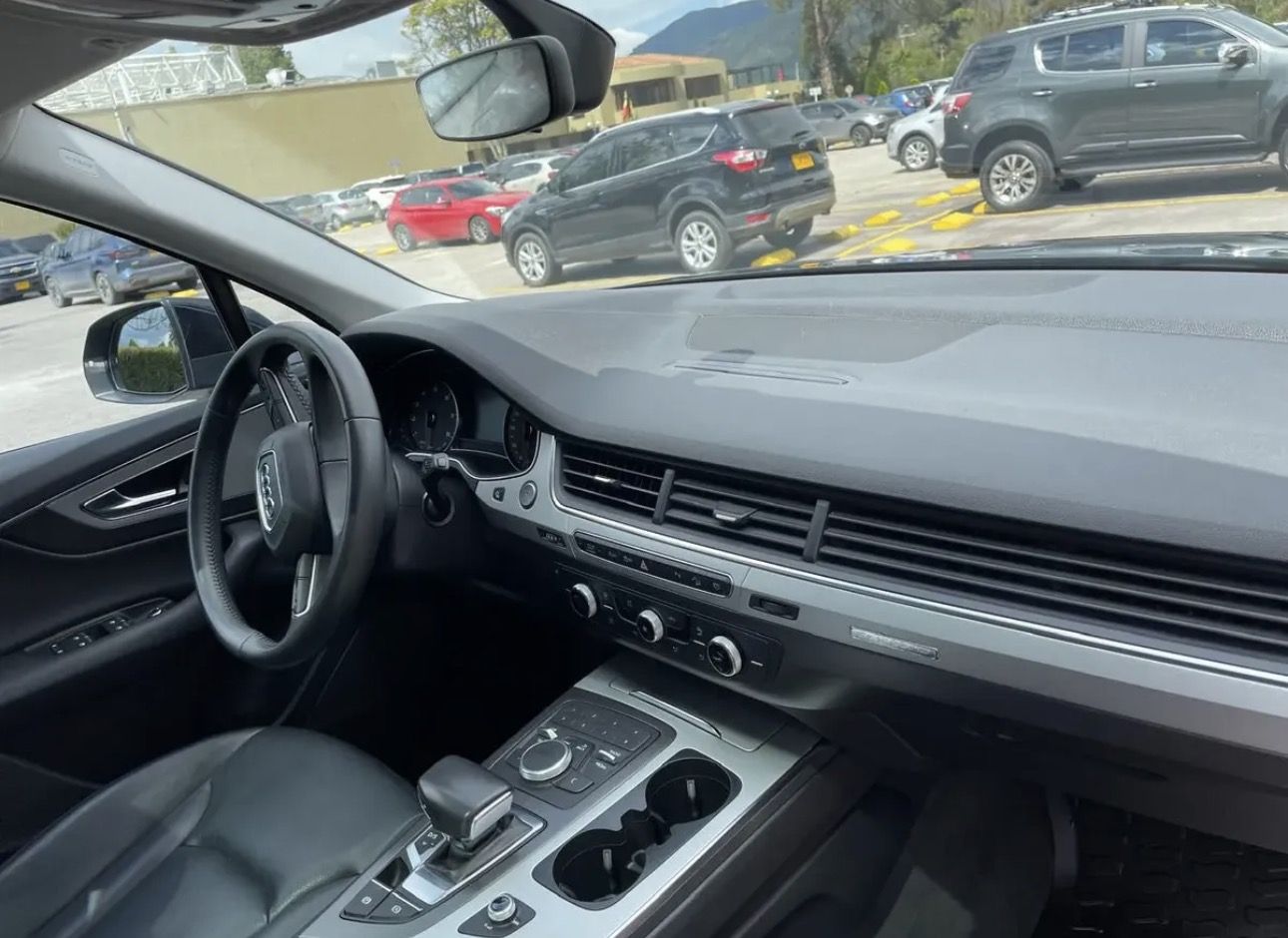 Audi Q7 2.0 TFSI foto 3