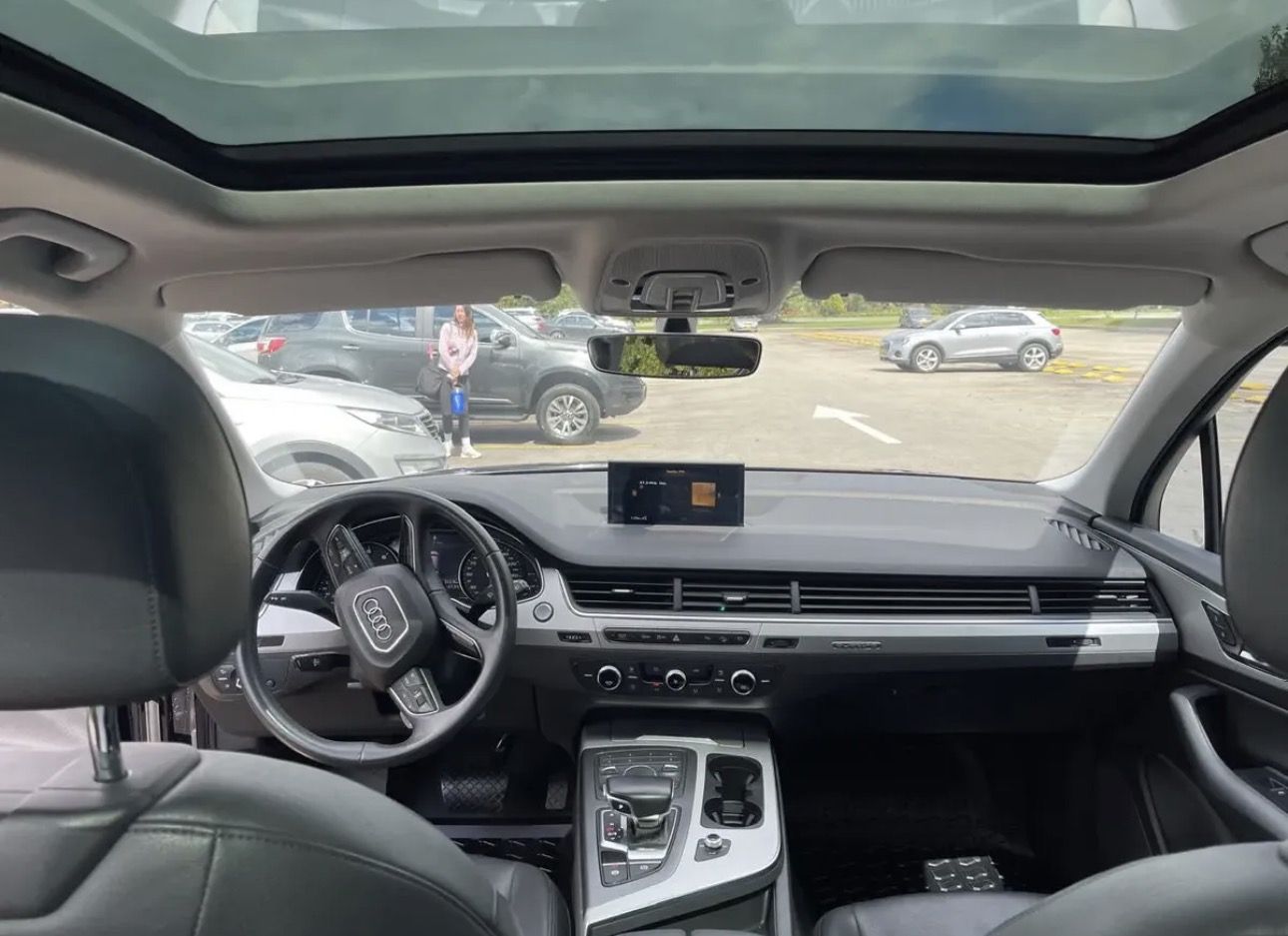 Audi Q7 2.0 TFSI foto 4