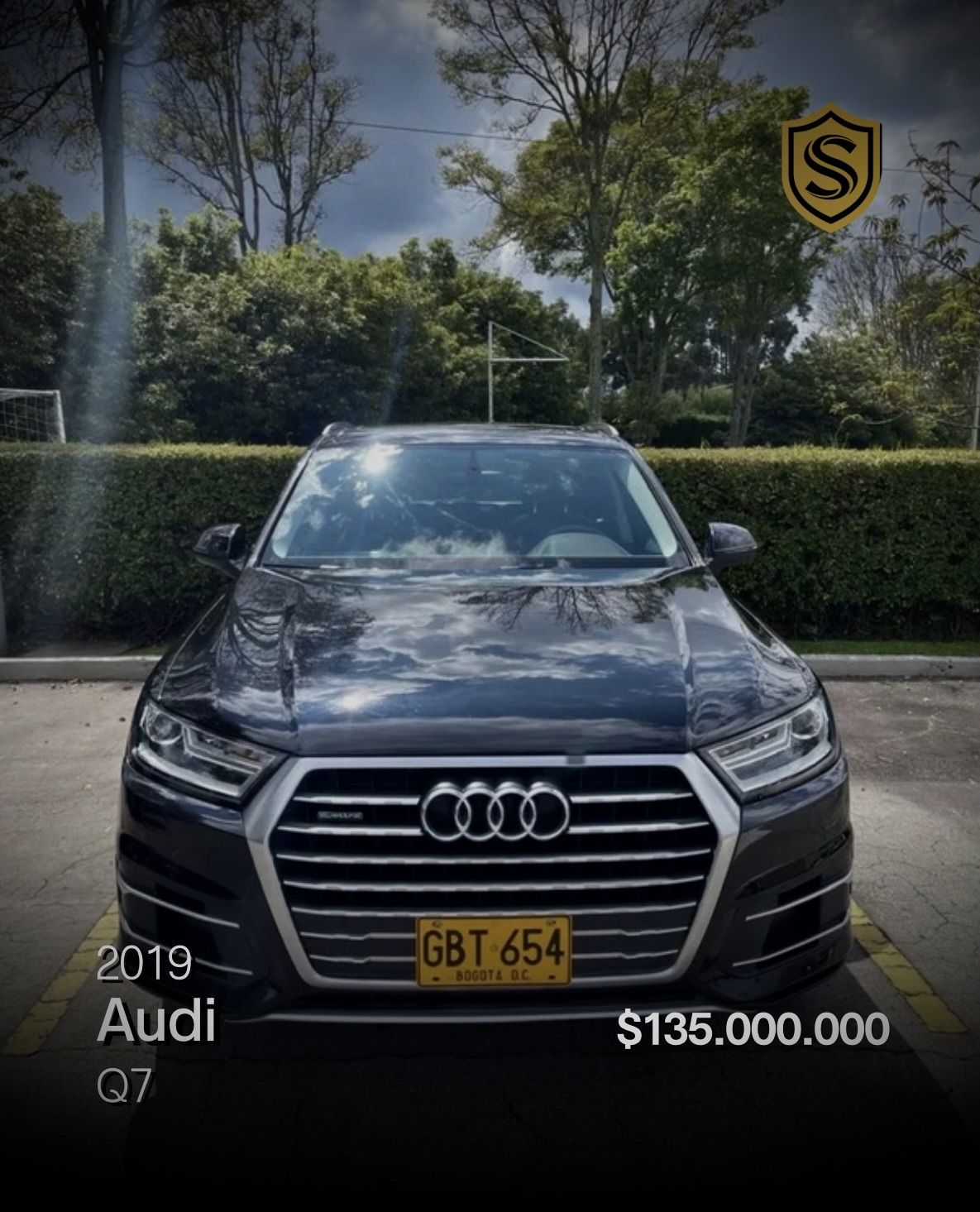 Audi Q7 2.0 TFSI foto 8