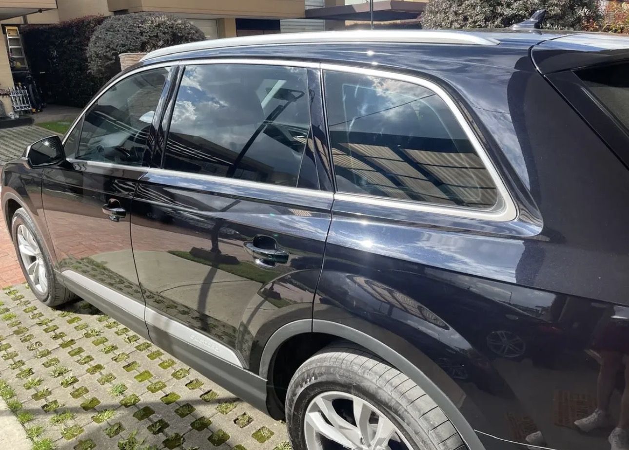 Audi Q7 2.0 TFSI foto 9