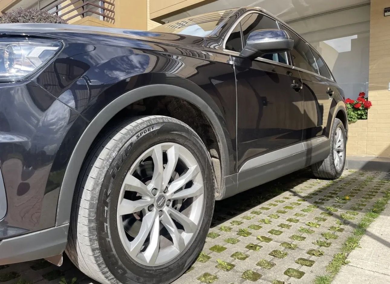 Audi Q7 2.0 TFSI foto 10