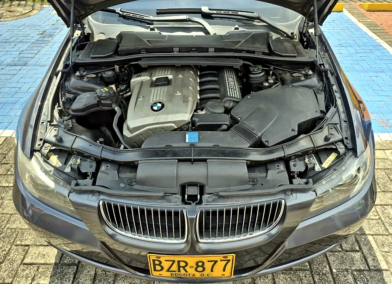 BMW 325i foto 5
