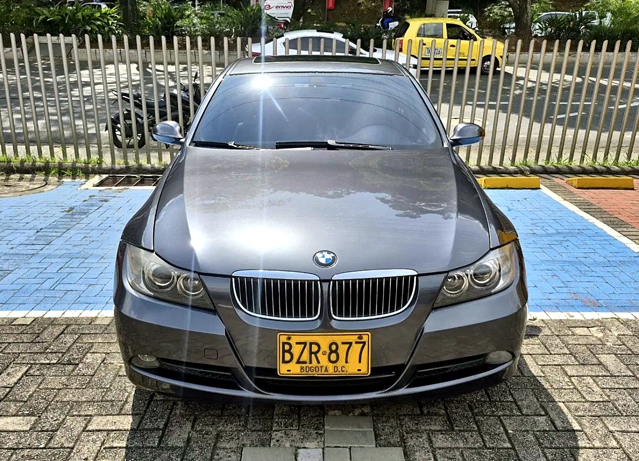 BMW 325i foto 6