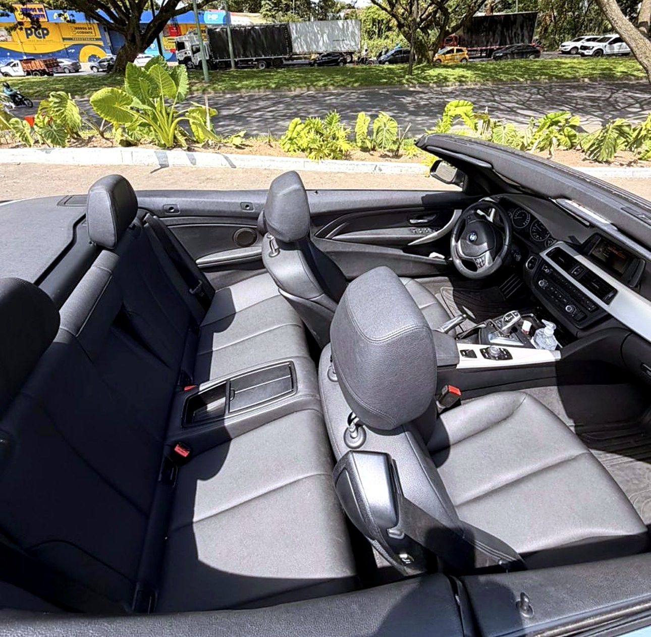 BMW 420i Cabriolet foto 5