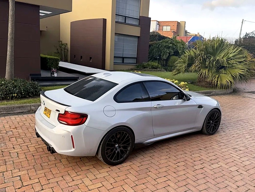 BMW M2 foto 5