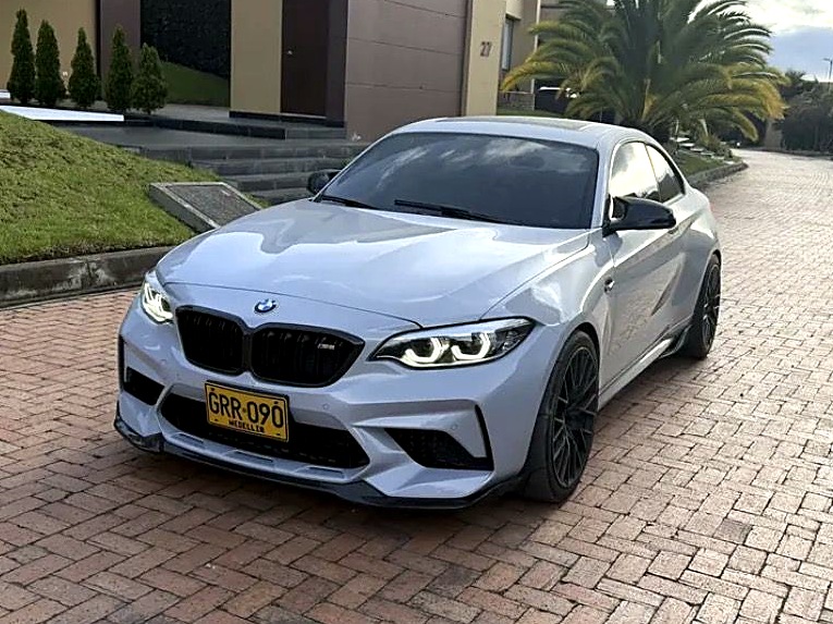 BMW M2 foto 6