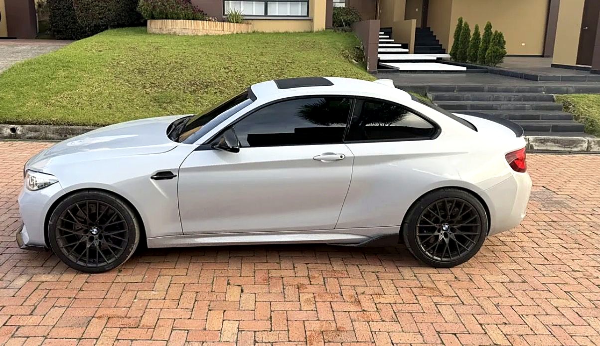 BMW M2 foto 7