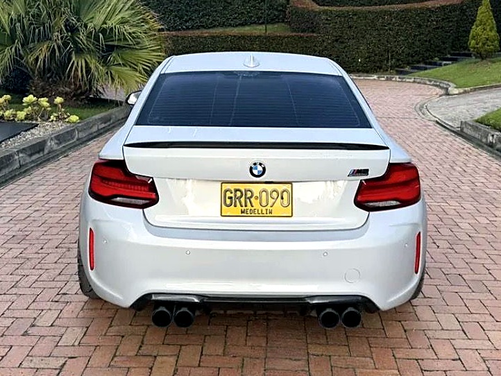 BMW M2 foto 8